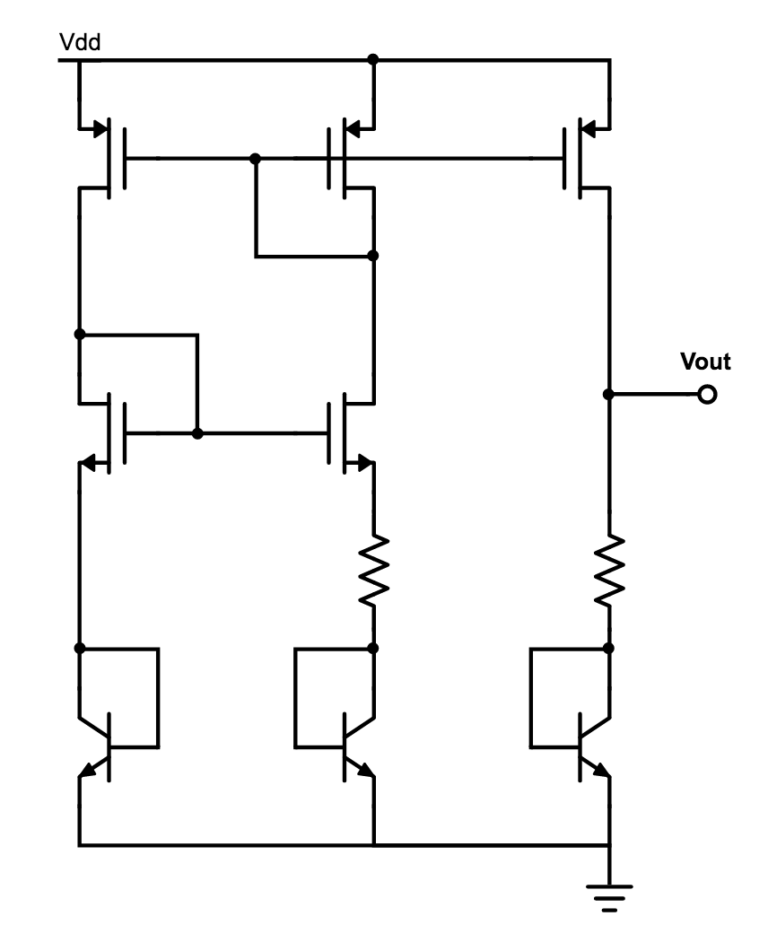 バイアス回路の構成まとめ CMOSアナログ的な雑記