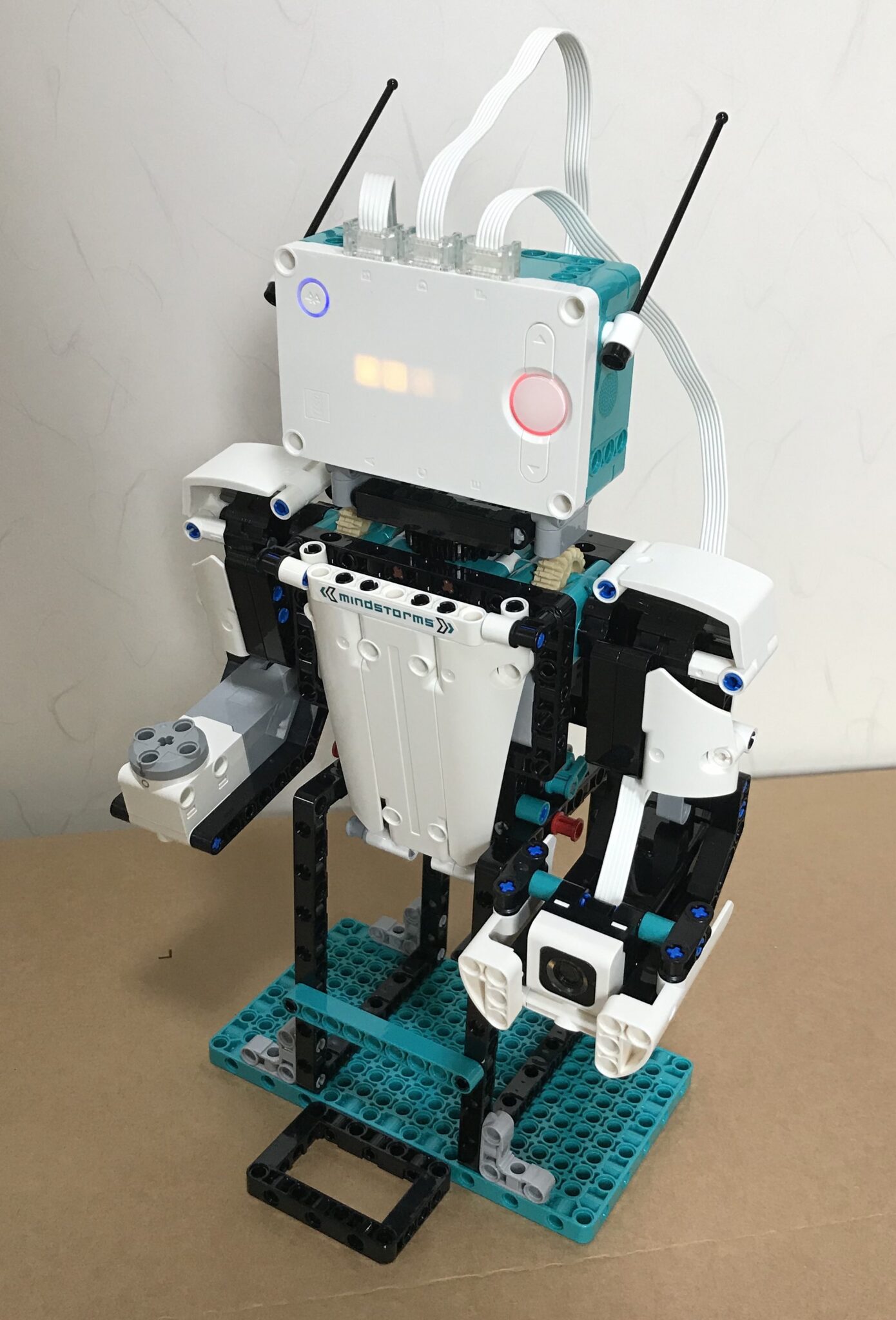 LEGO MINDSTORMS Robot Inventorで遊んでみた | CMOSアナログ的な雑記